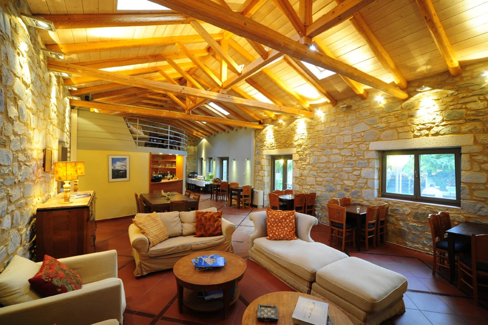 Отель Taleton Sparti Country House