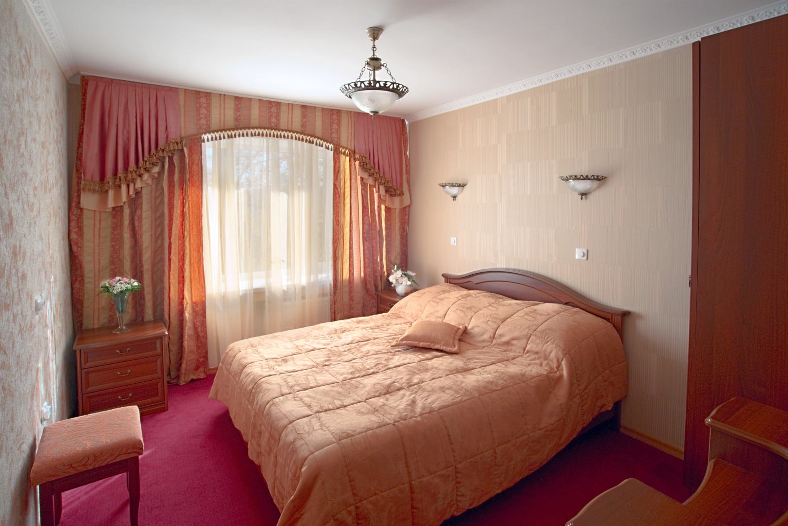 Отель Домик у причала