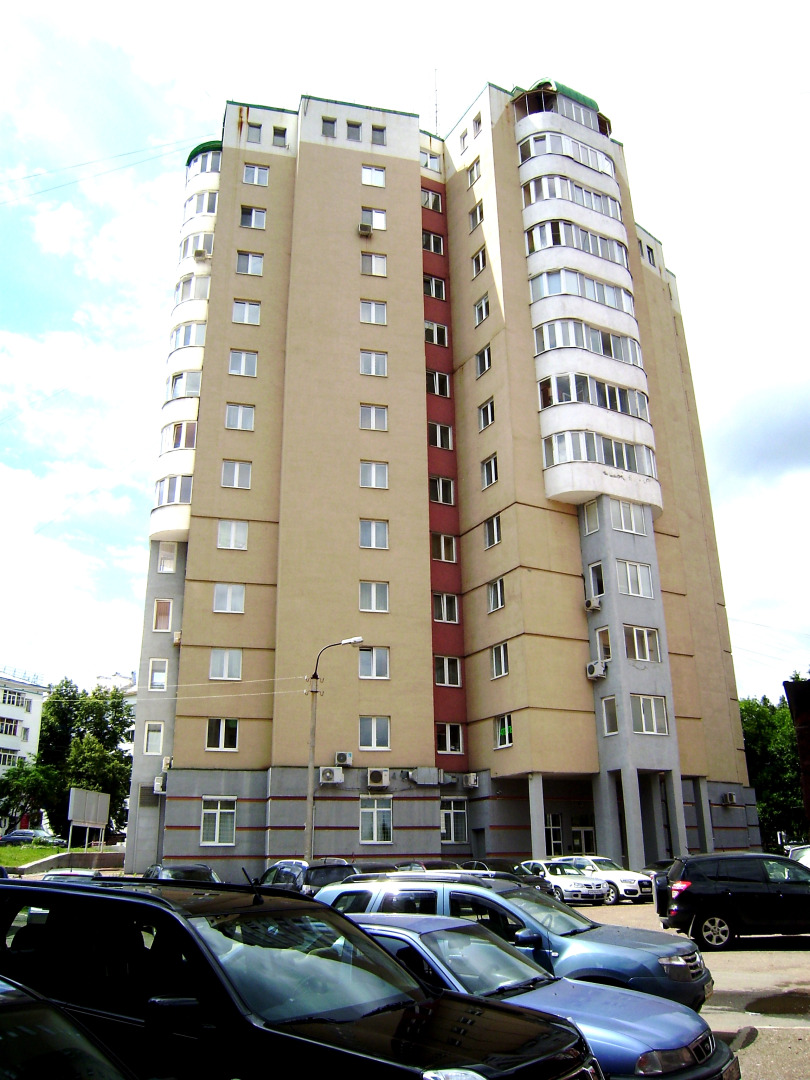 Апартаменты Супер Дом Уфа