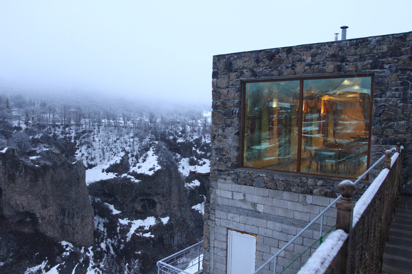 Отель Джермук Наири