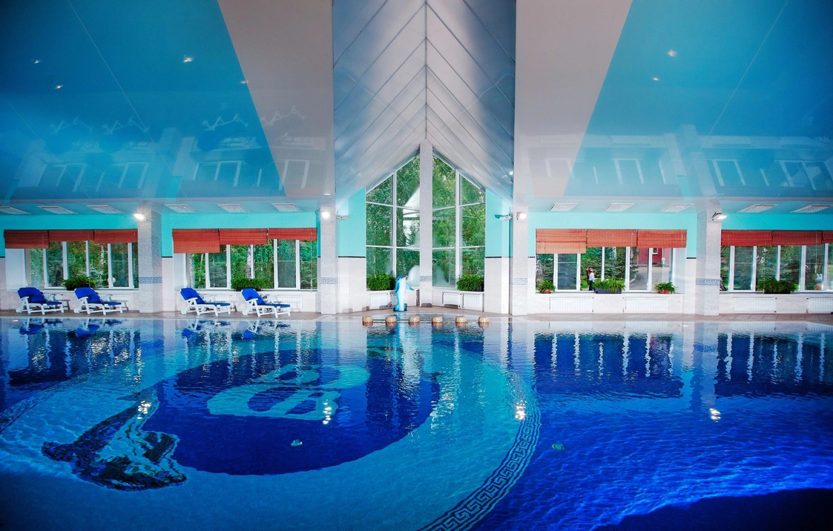 Берёзка Парк-Отель