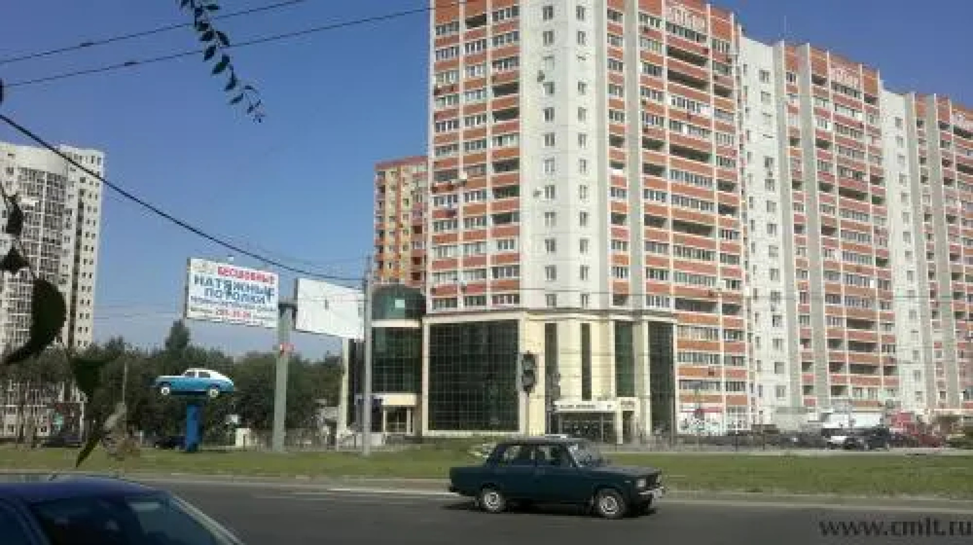 Отель 36