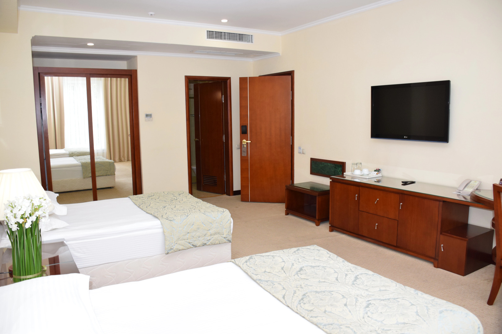 Парк Отель Бишкек