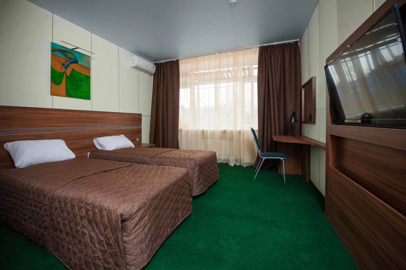 Гостиничный комплекс Арт-Волжский