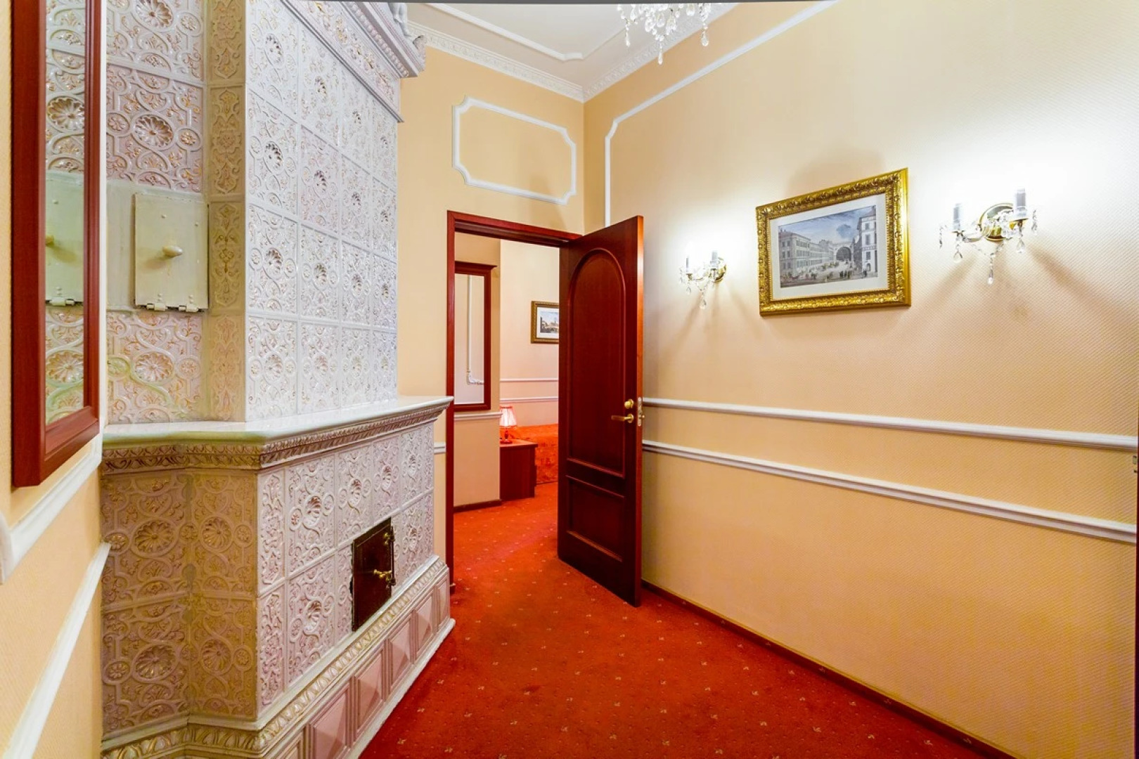 Гостевой дом Арт-Моховая