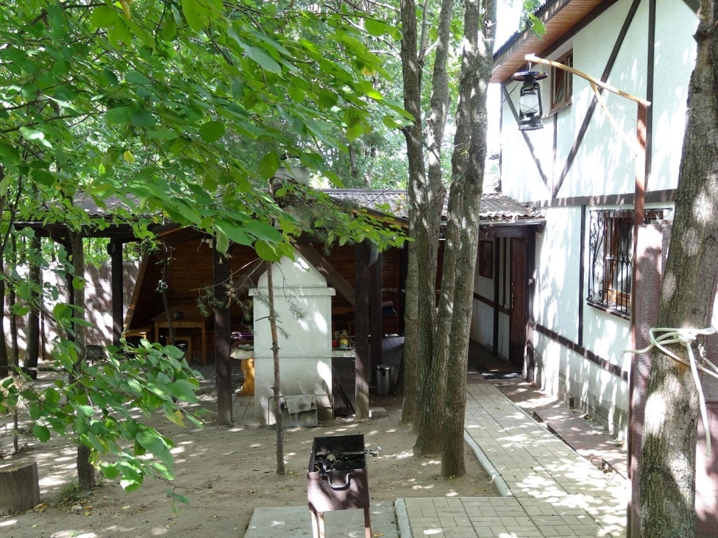 Отель Амбер-2