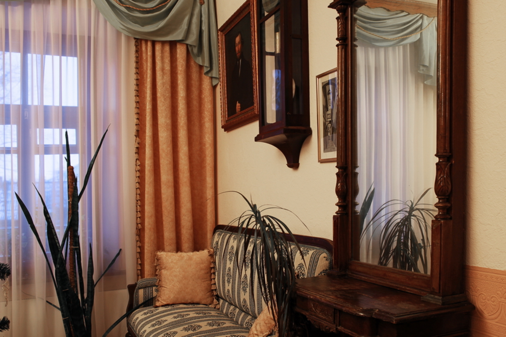 Усадьба Плешанова