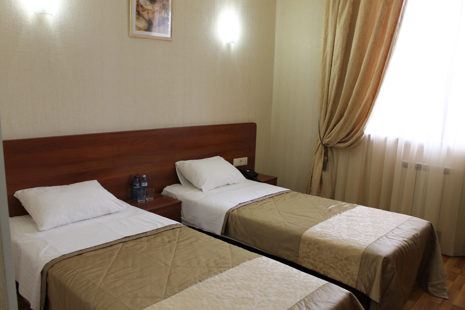 Отель Мона Лиза