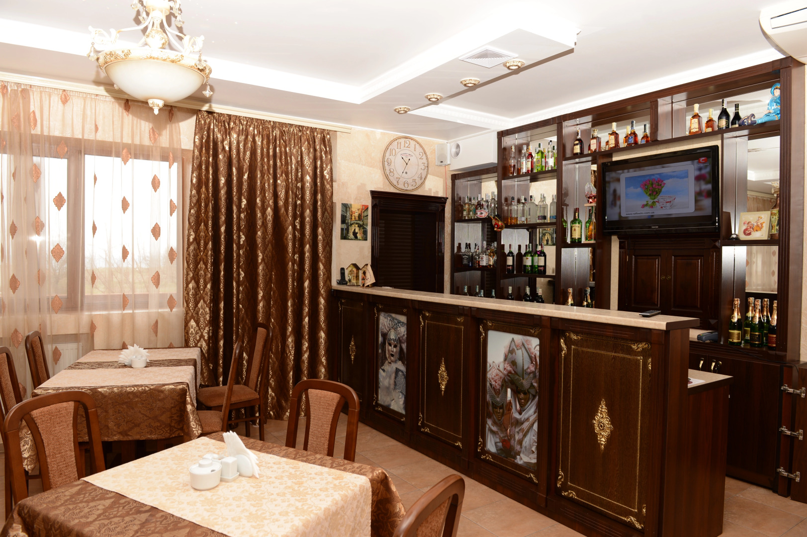 Мини-Отель Вилла Венеция