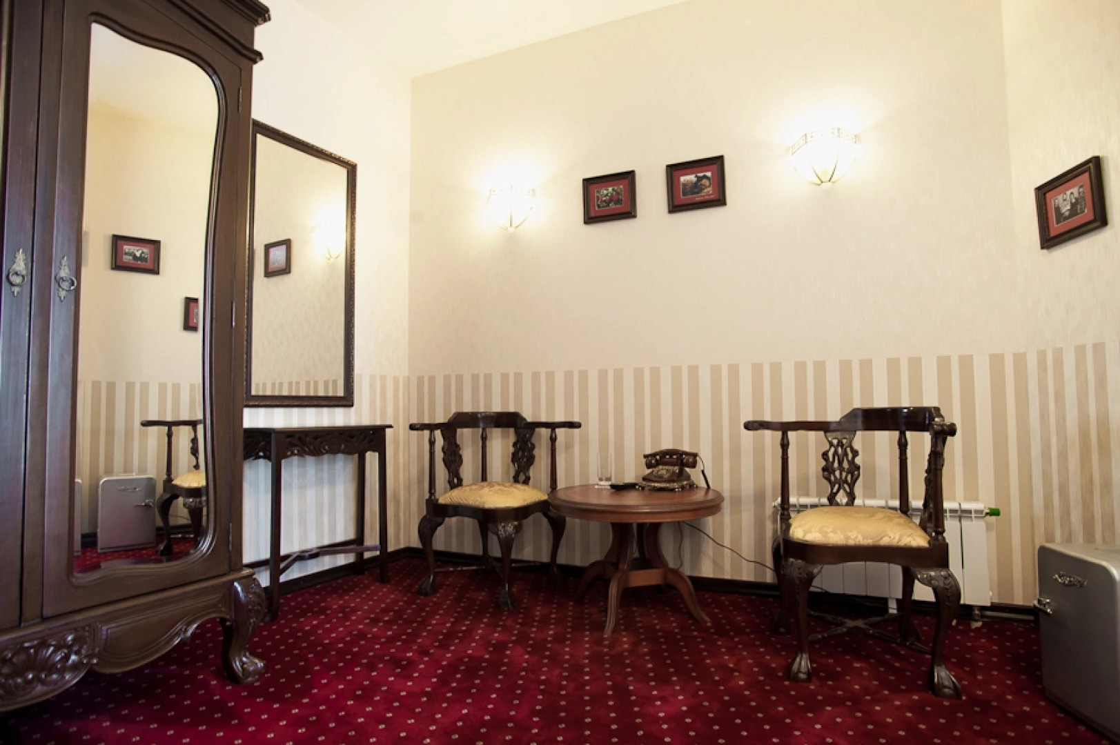 Отель О'Хара