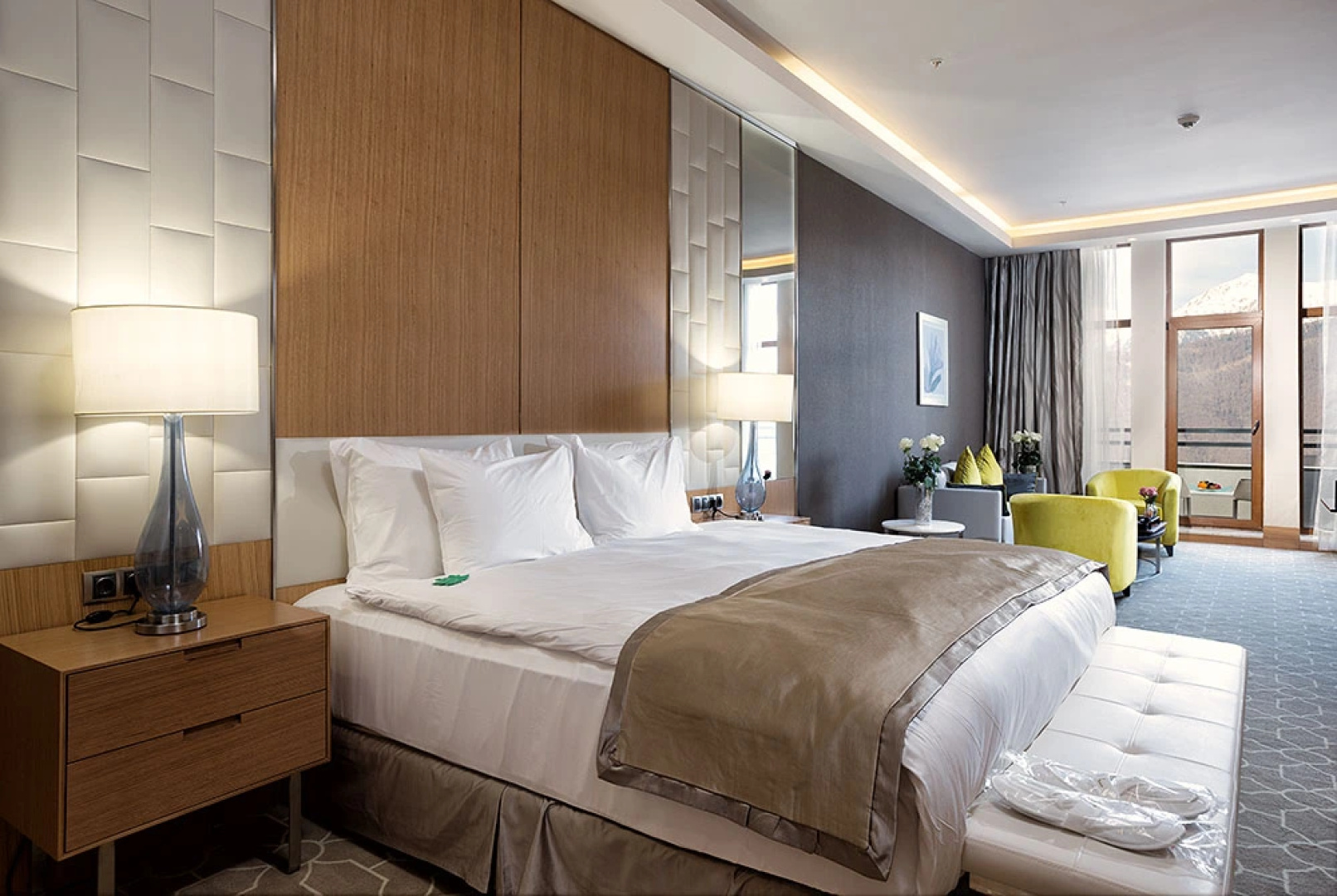 Отель Rixos Krasnaya Polyana Sochi