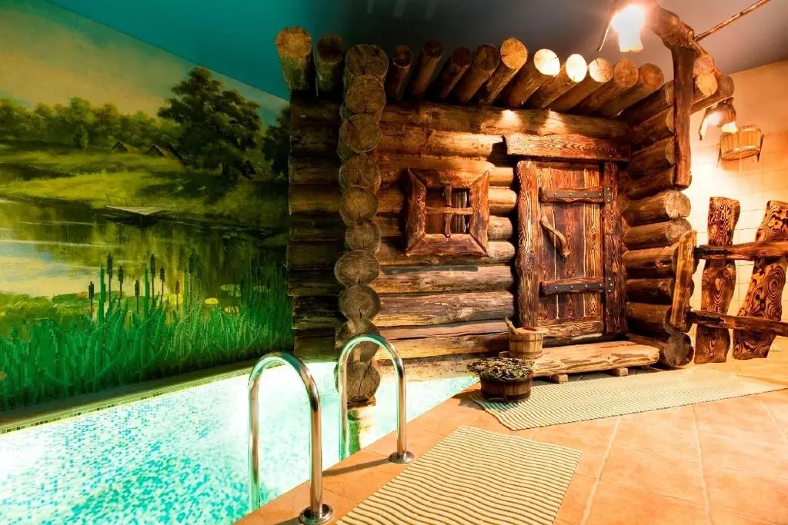 Гостиничный комплекс Пушкарская слобода