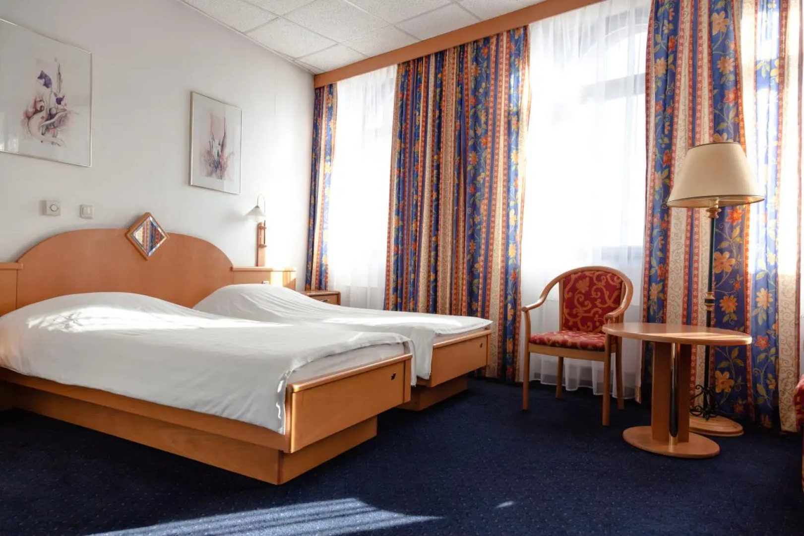 Отель ТрансОтель