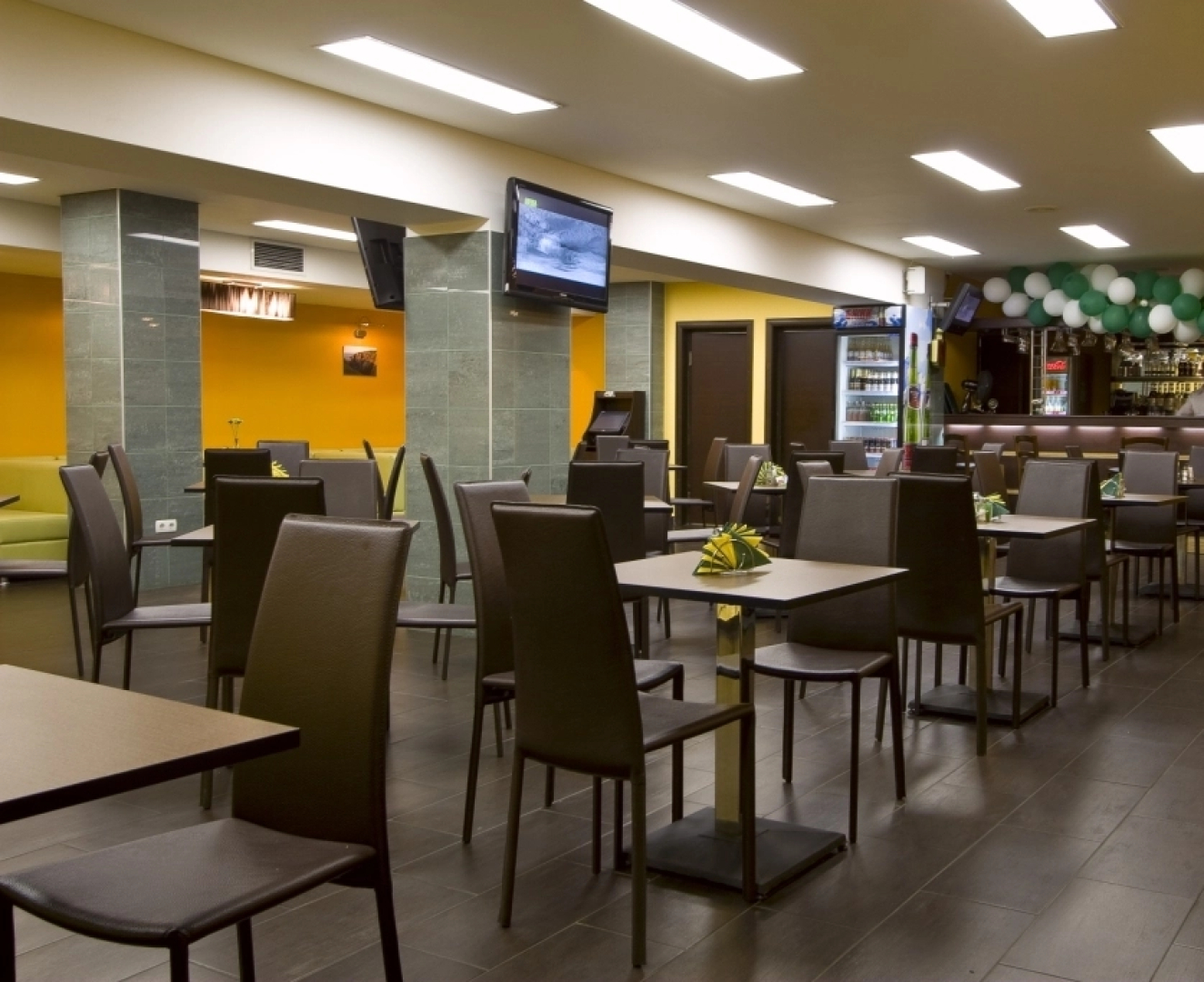 Гостиница Охотник