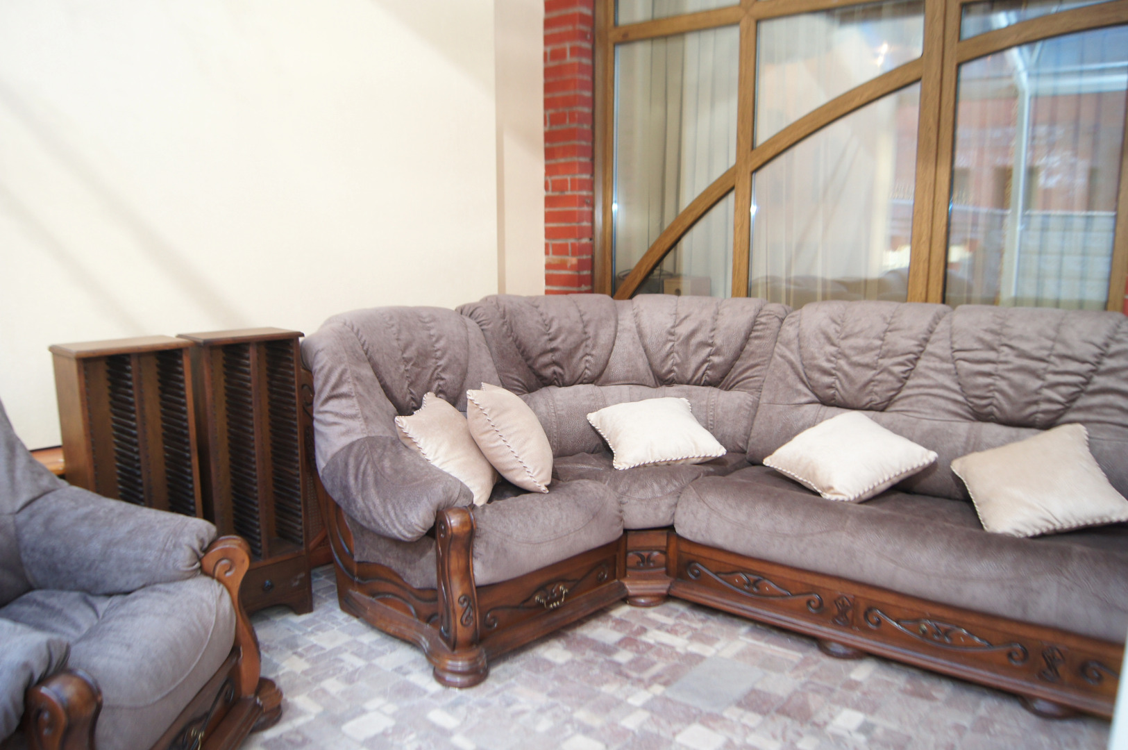 Меблированные комнаты Династия