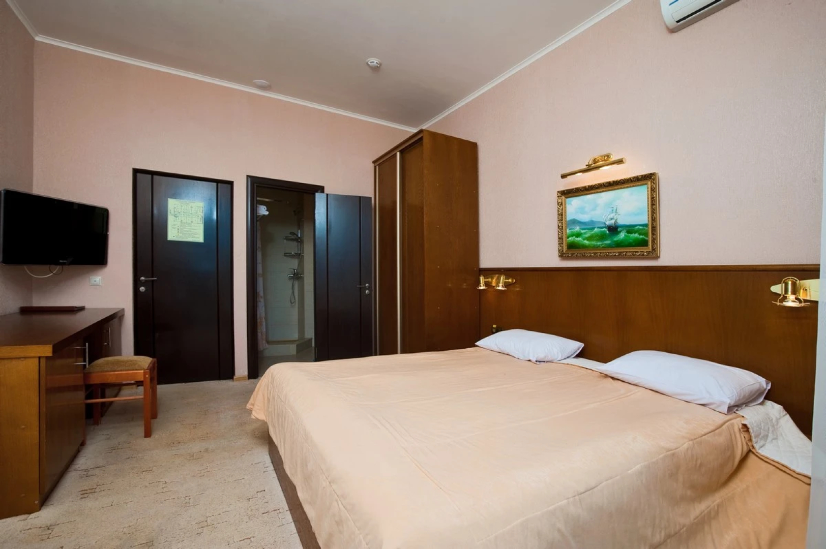 Отель Барракуда