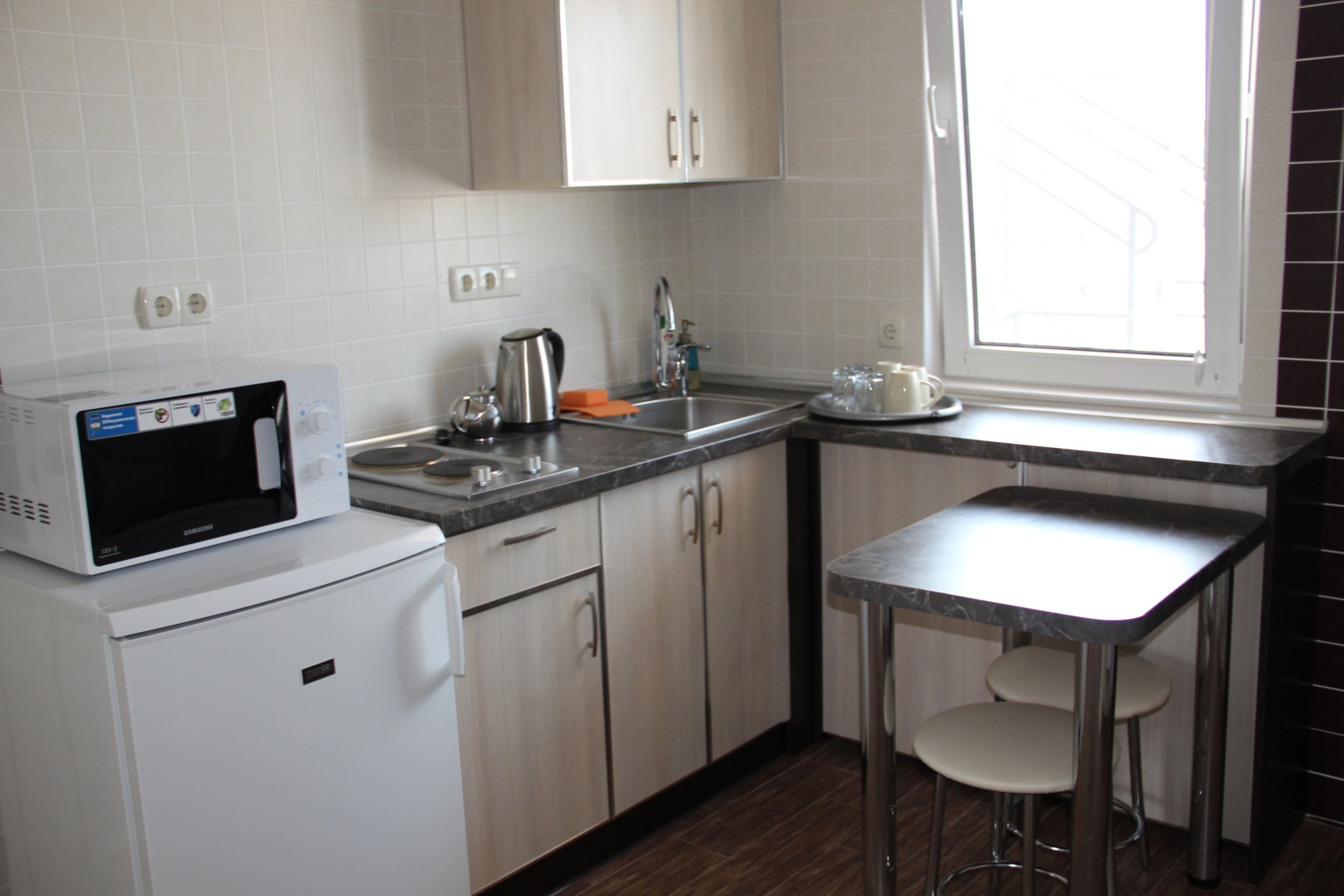 Гостевой Дом Людмила 