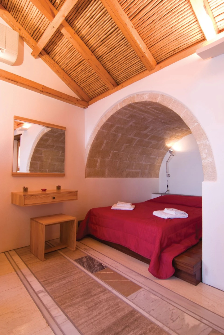 Отель Bastione Malvasia
