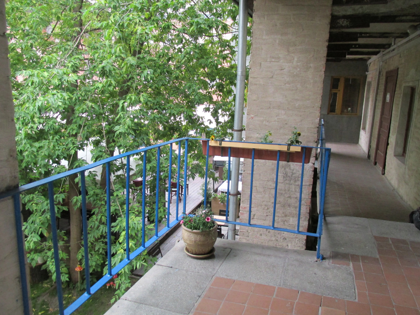 Хостел Гостиный Двор на Полянке