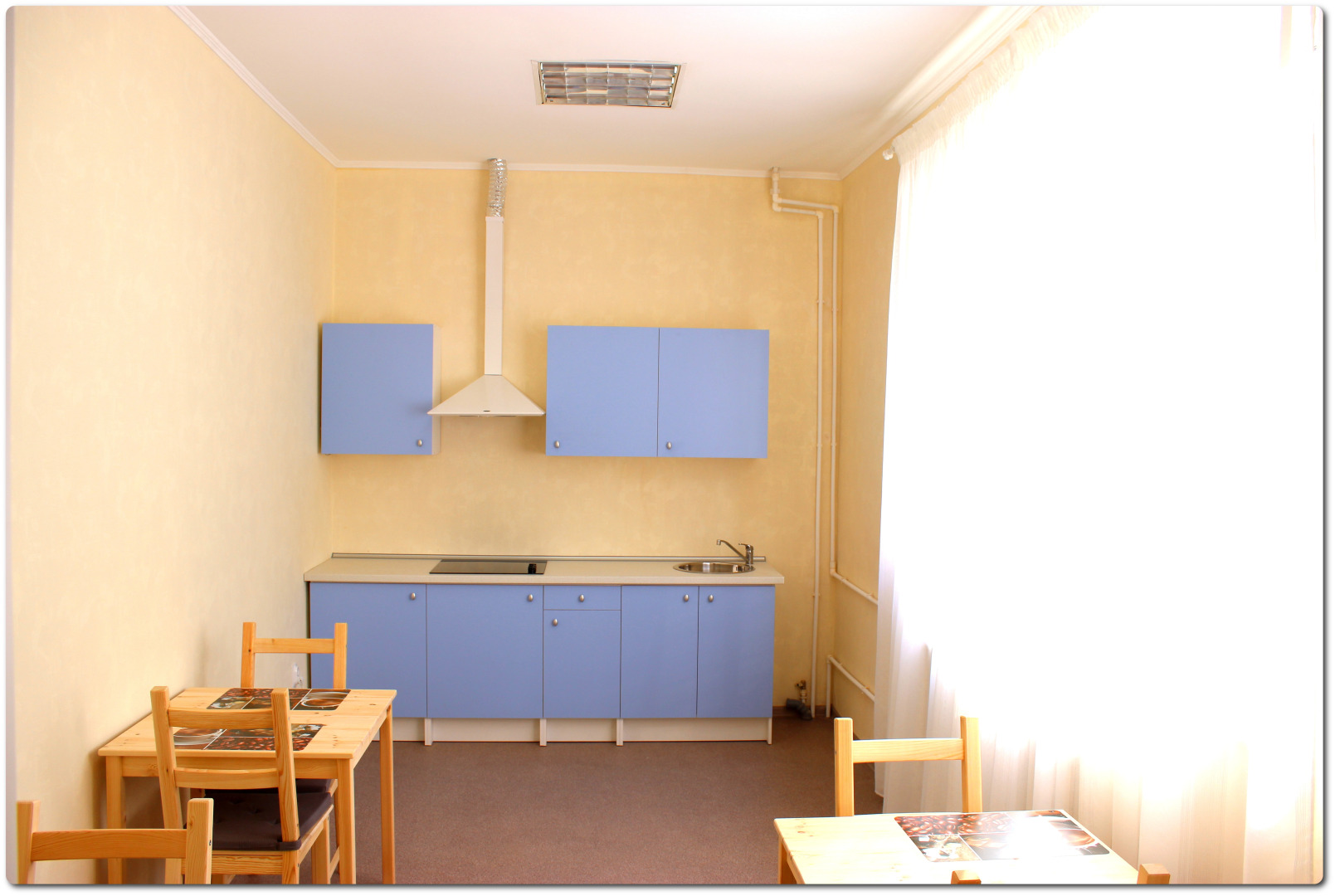 Хостел Колибри