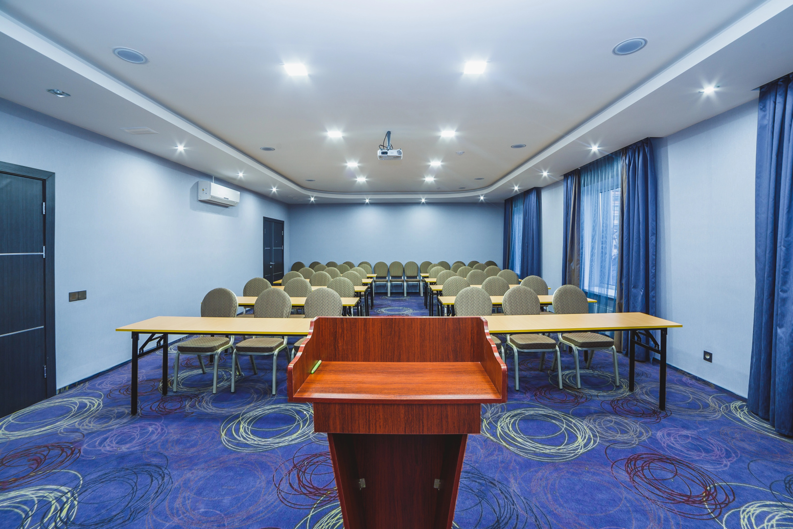 Отель Aquamarine hotel&spa