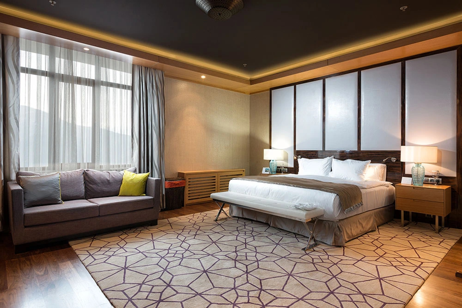 Отель Rixos Krasnaya Polyana Sochi