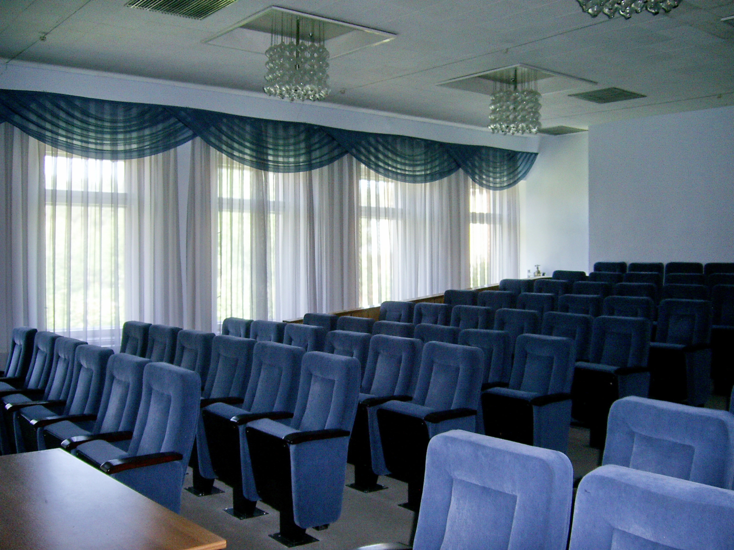 Загородный гостиничный комплекс Серебряный бор