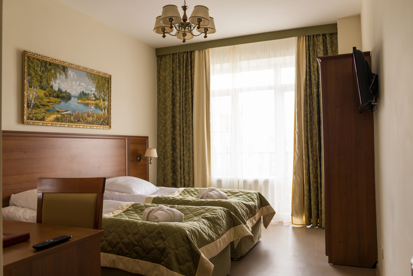 Гостиничный Комплекс Любим