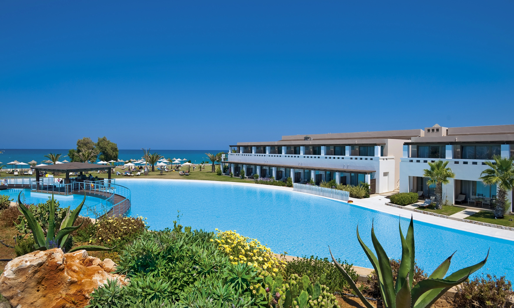 Отель Cavo Spada Luxury Resort & Spa
