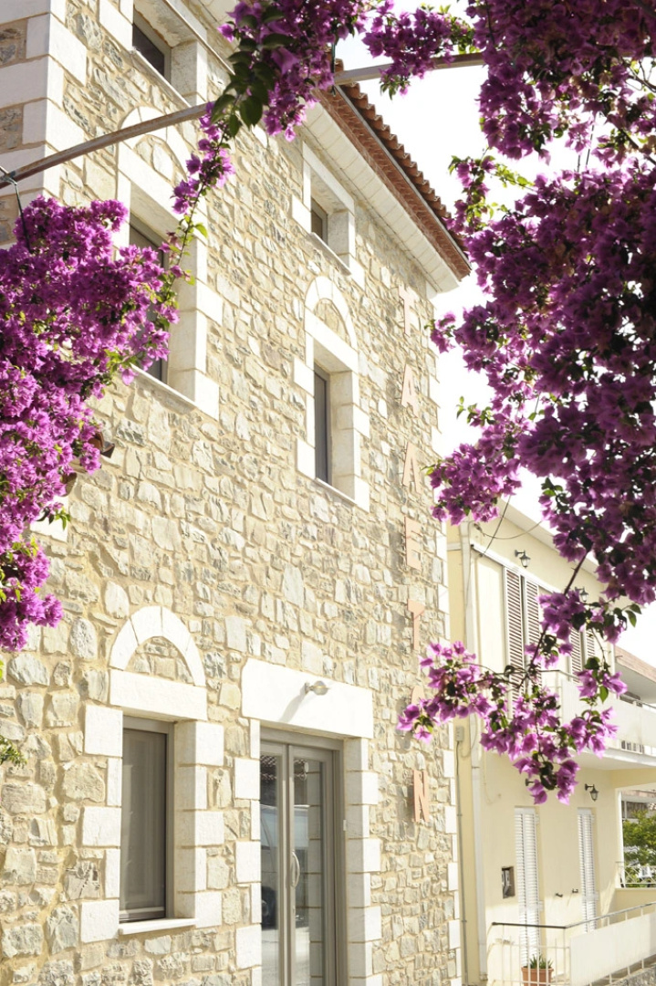 Отель Taleton Sparti Country House