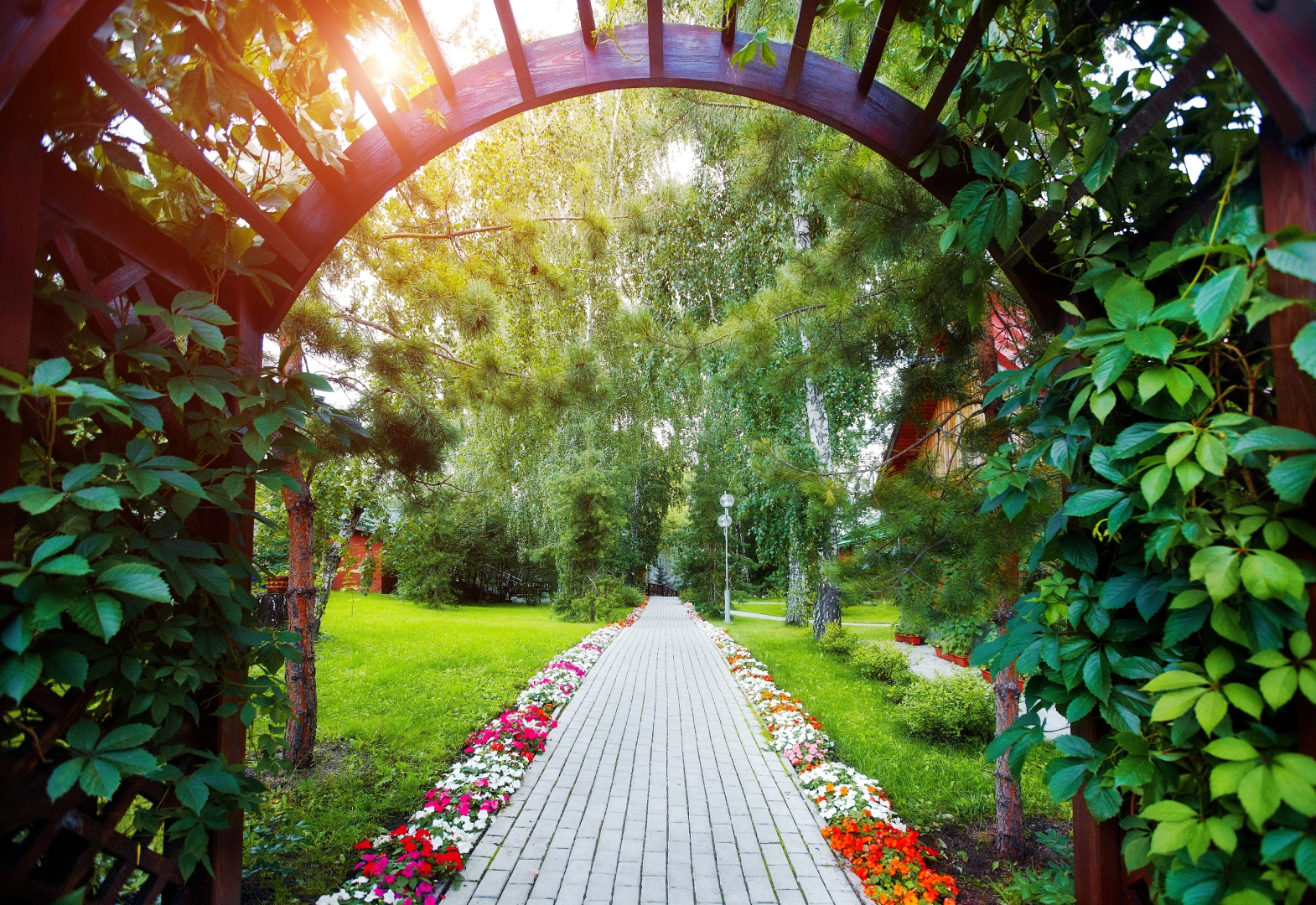 Берёзка Парк-Отель