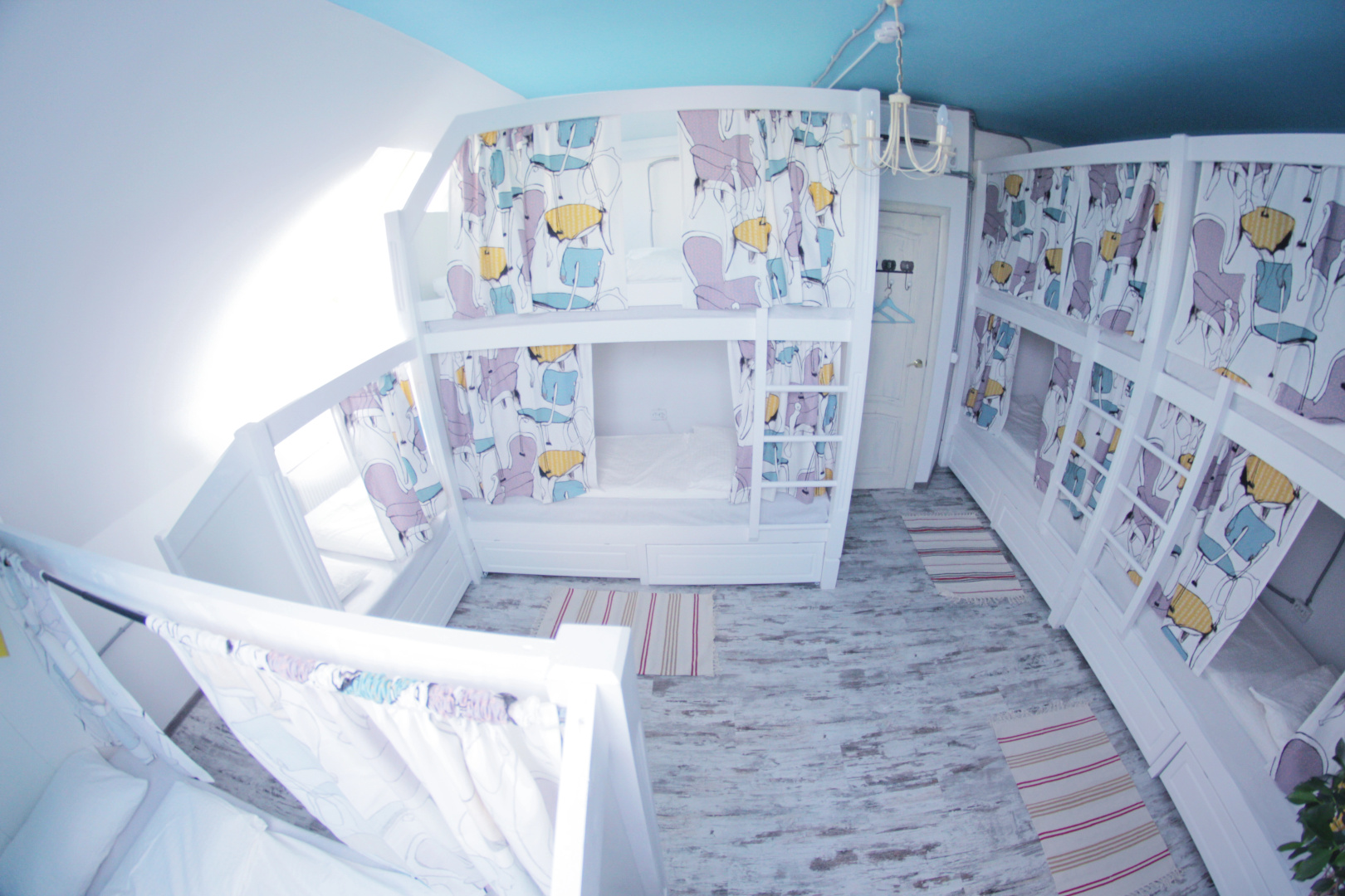 Хостел Gindza Hostel Sretenka