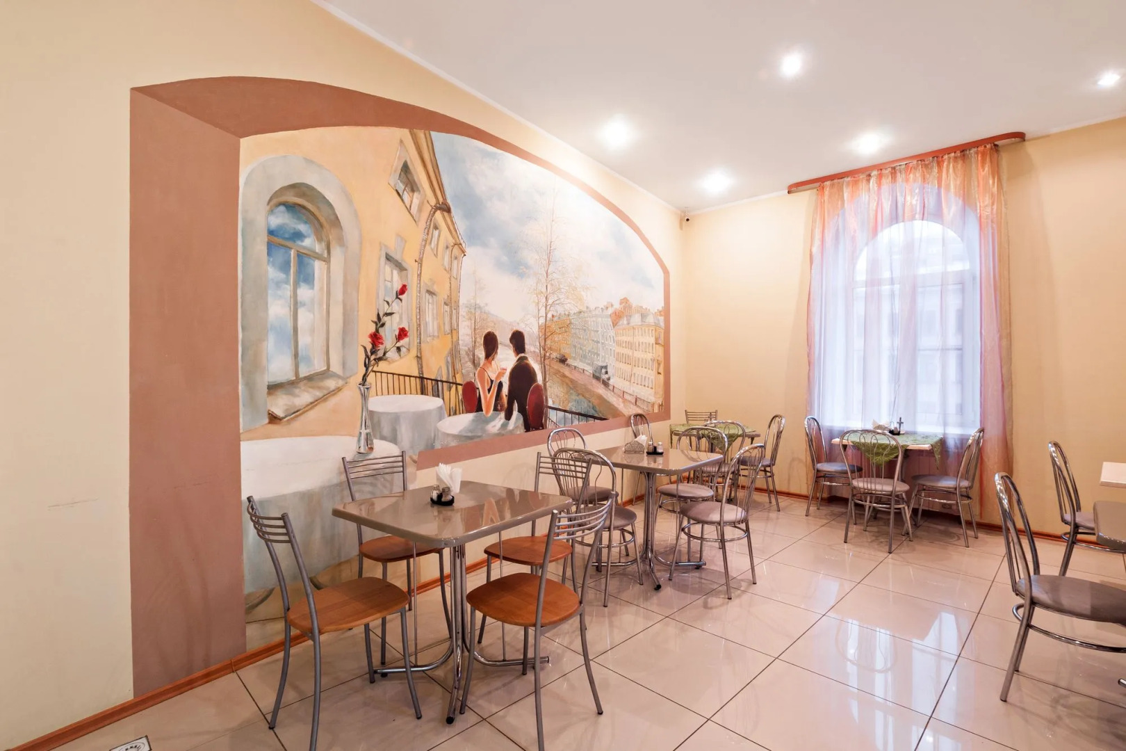 Апартаменты На канале Грибоедова 50