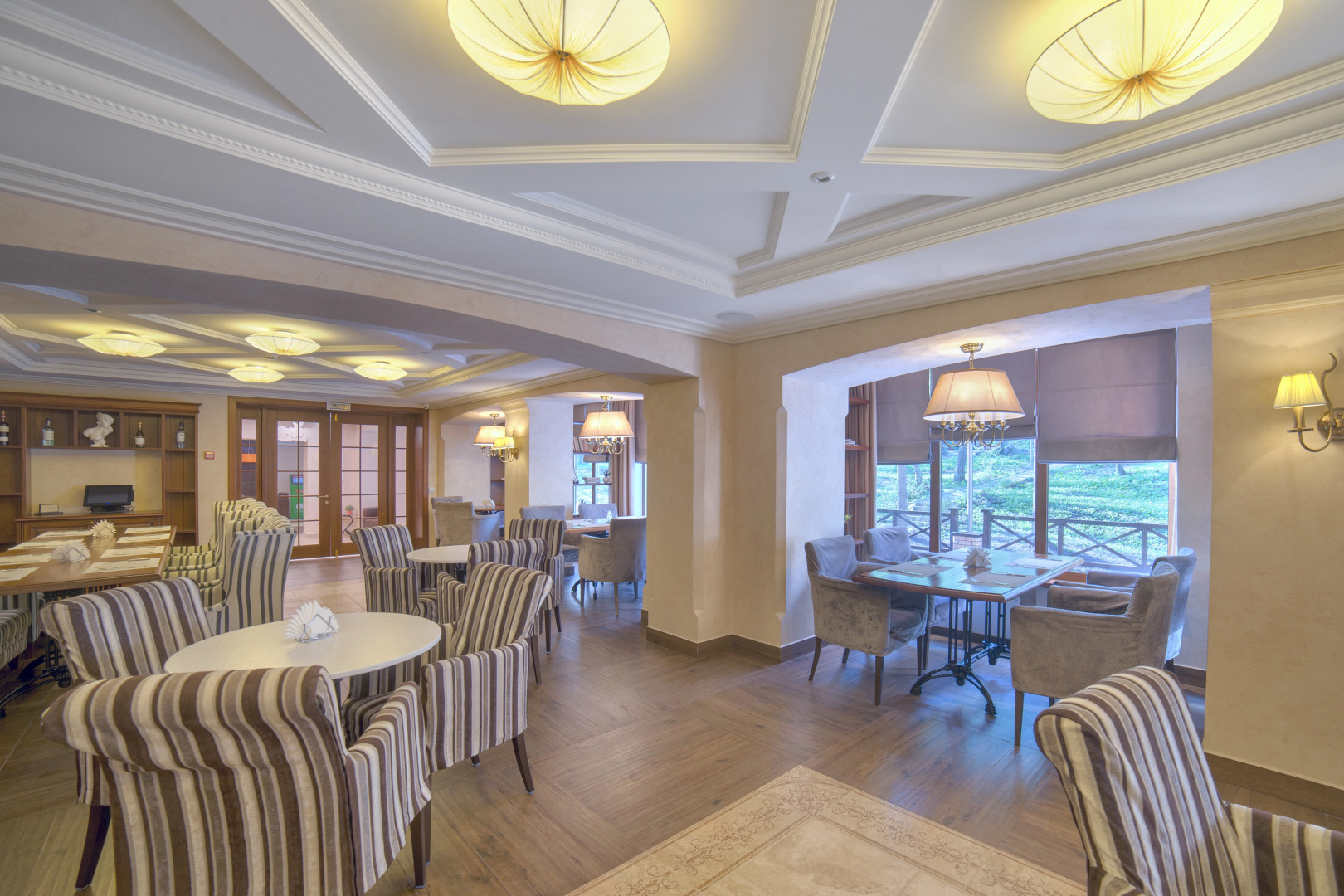 Аврора Парк Отель