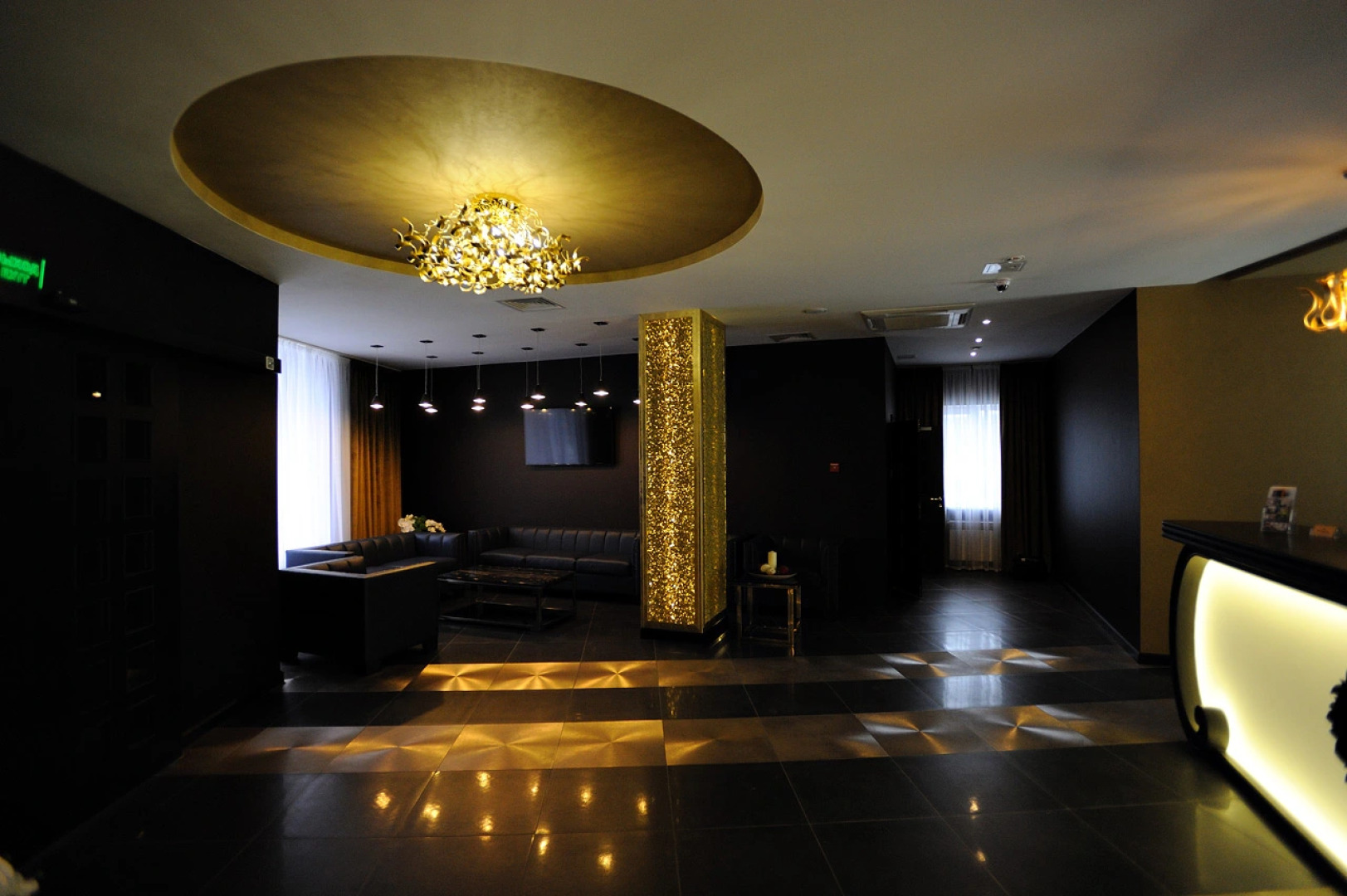 Отель Ветряков