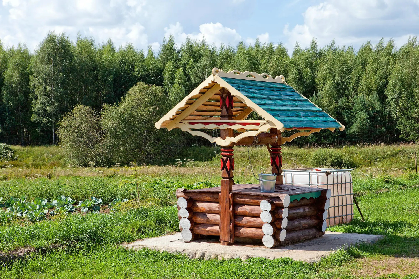 Усадьба Родное