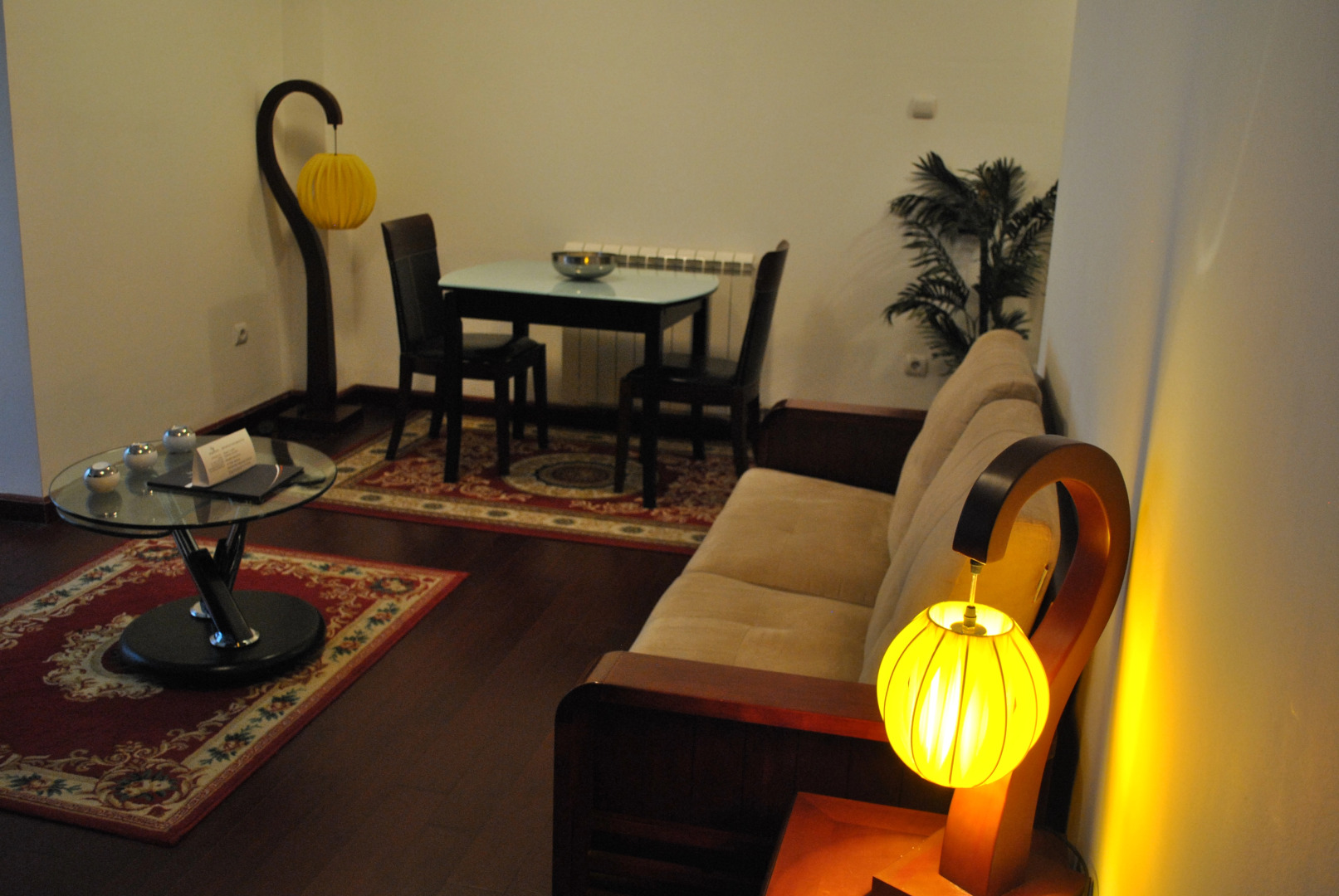 Апартаменты Residence