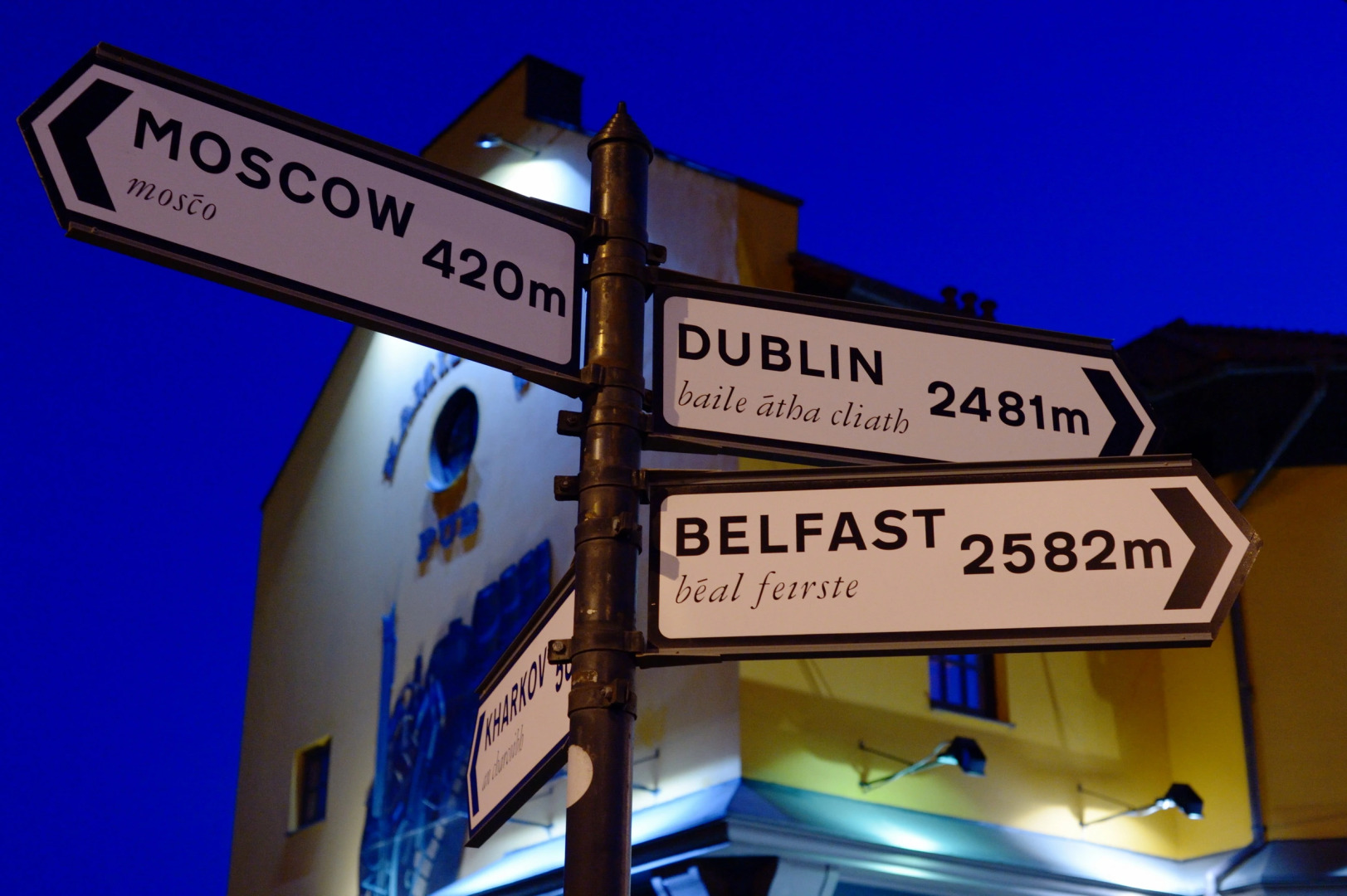 Hamilton's Bed & Breakfast