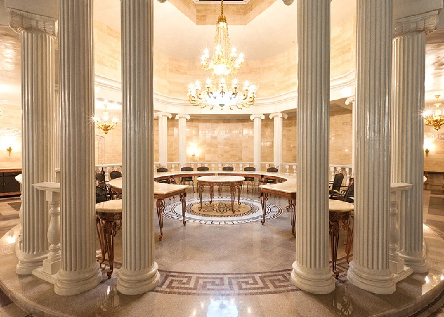 Отель Villa Arte
