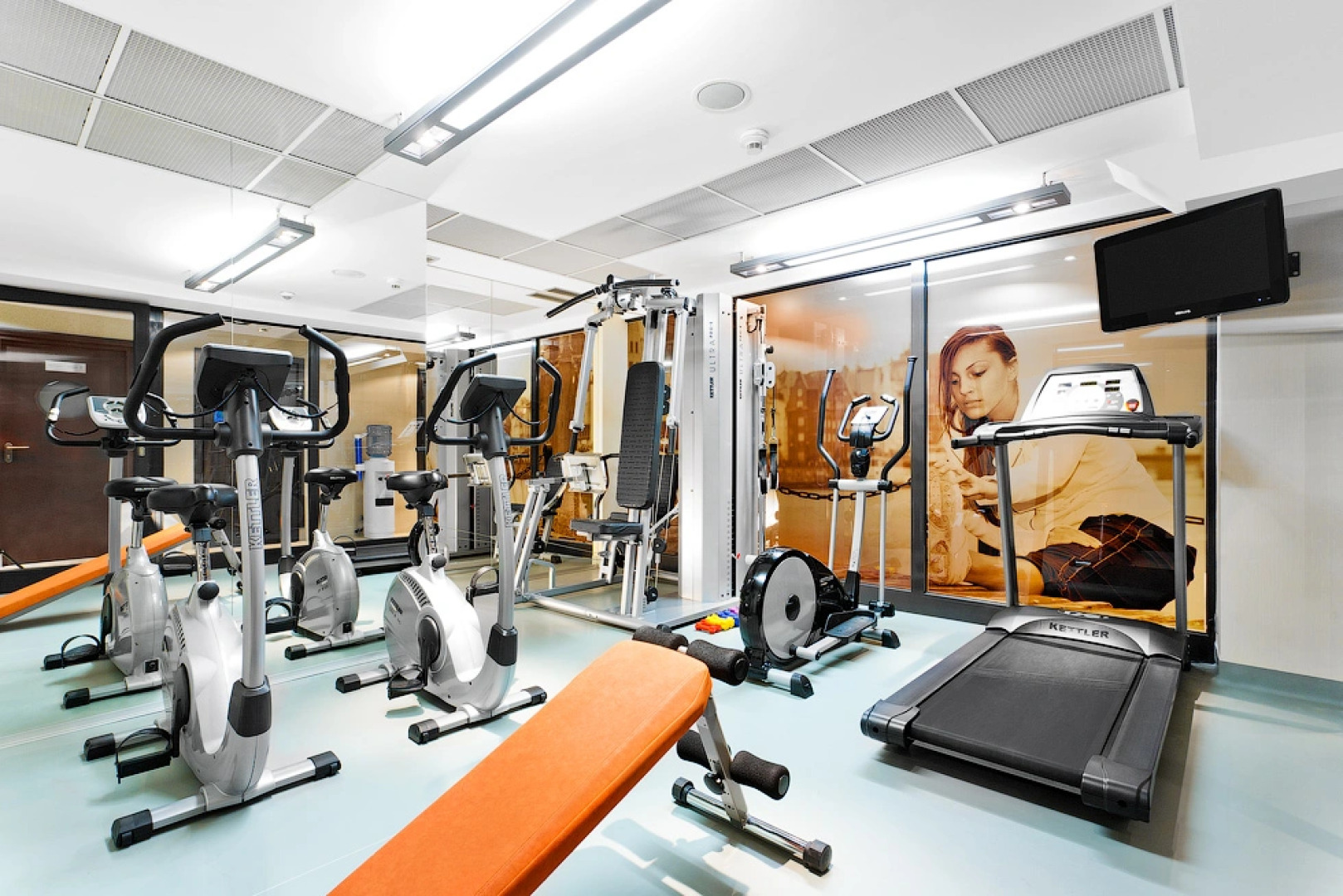 Отель Qubus Gdansk