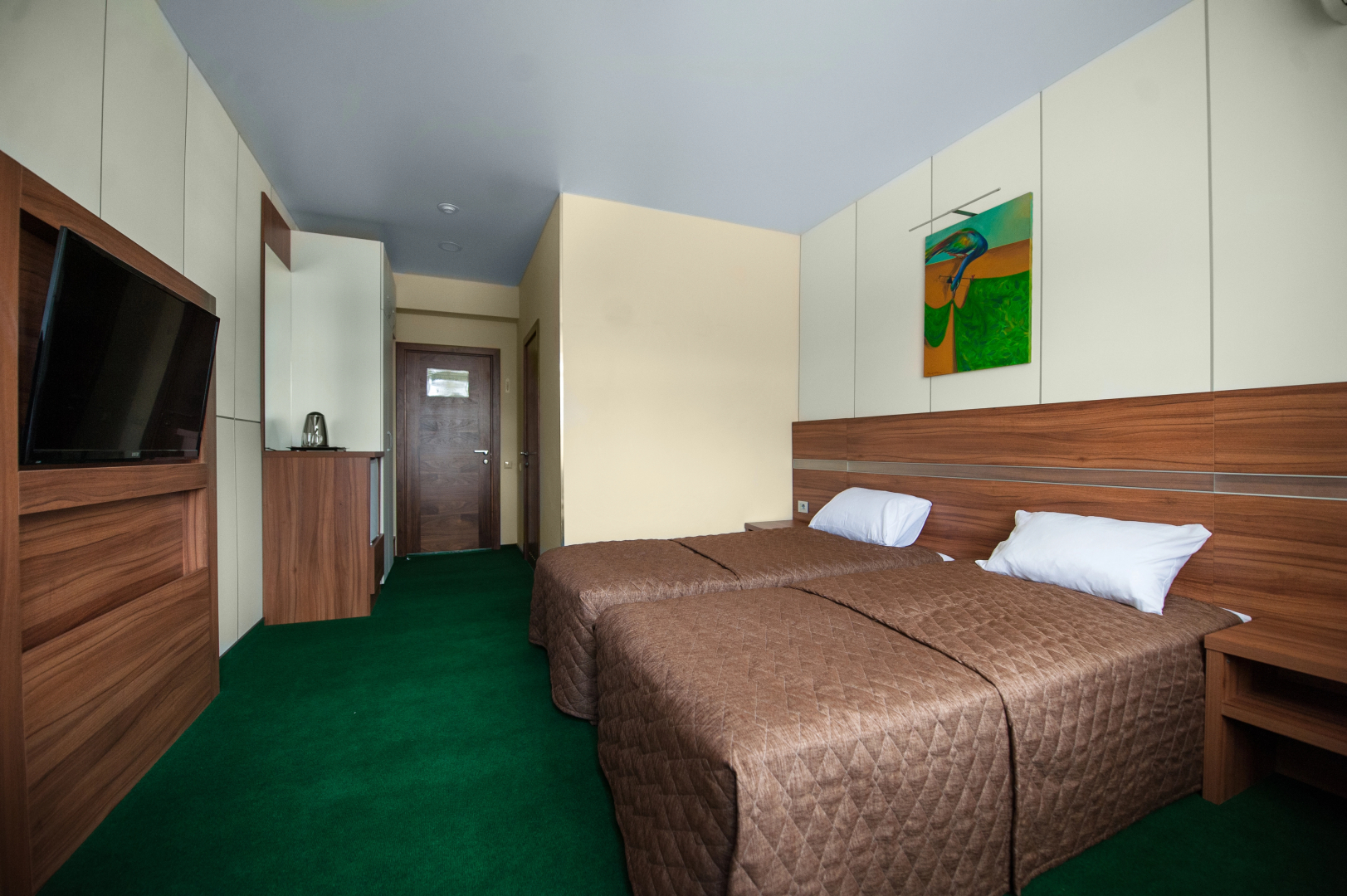 Гостиничный комплекс Арт-Волжский