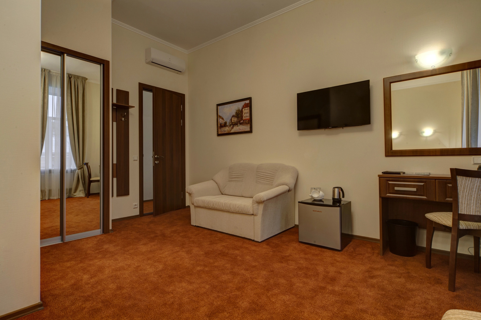 Отель Акапелла