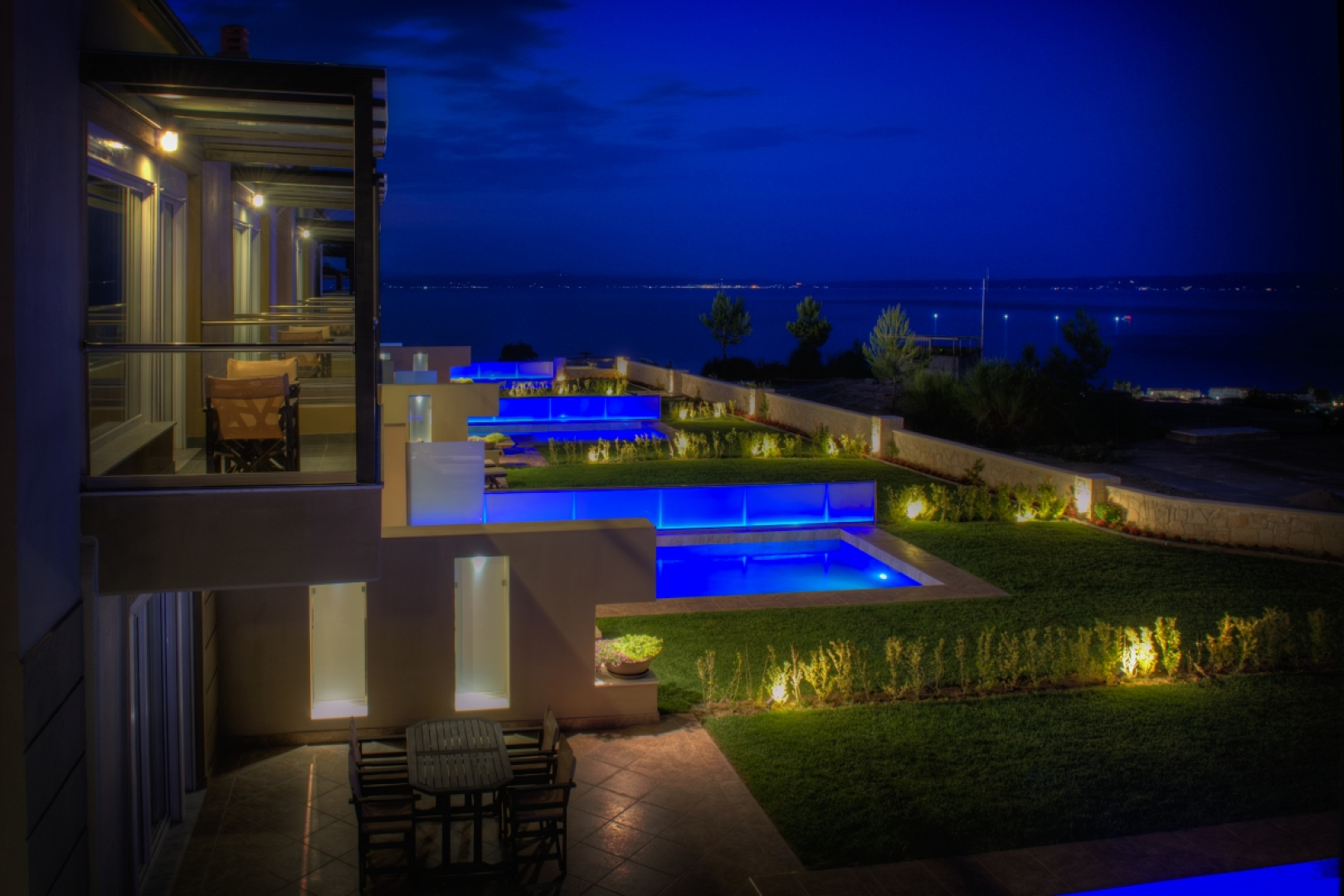 Отель Sunny Villas Resort and Spa