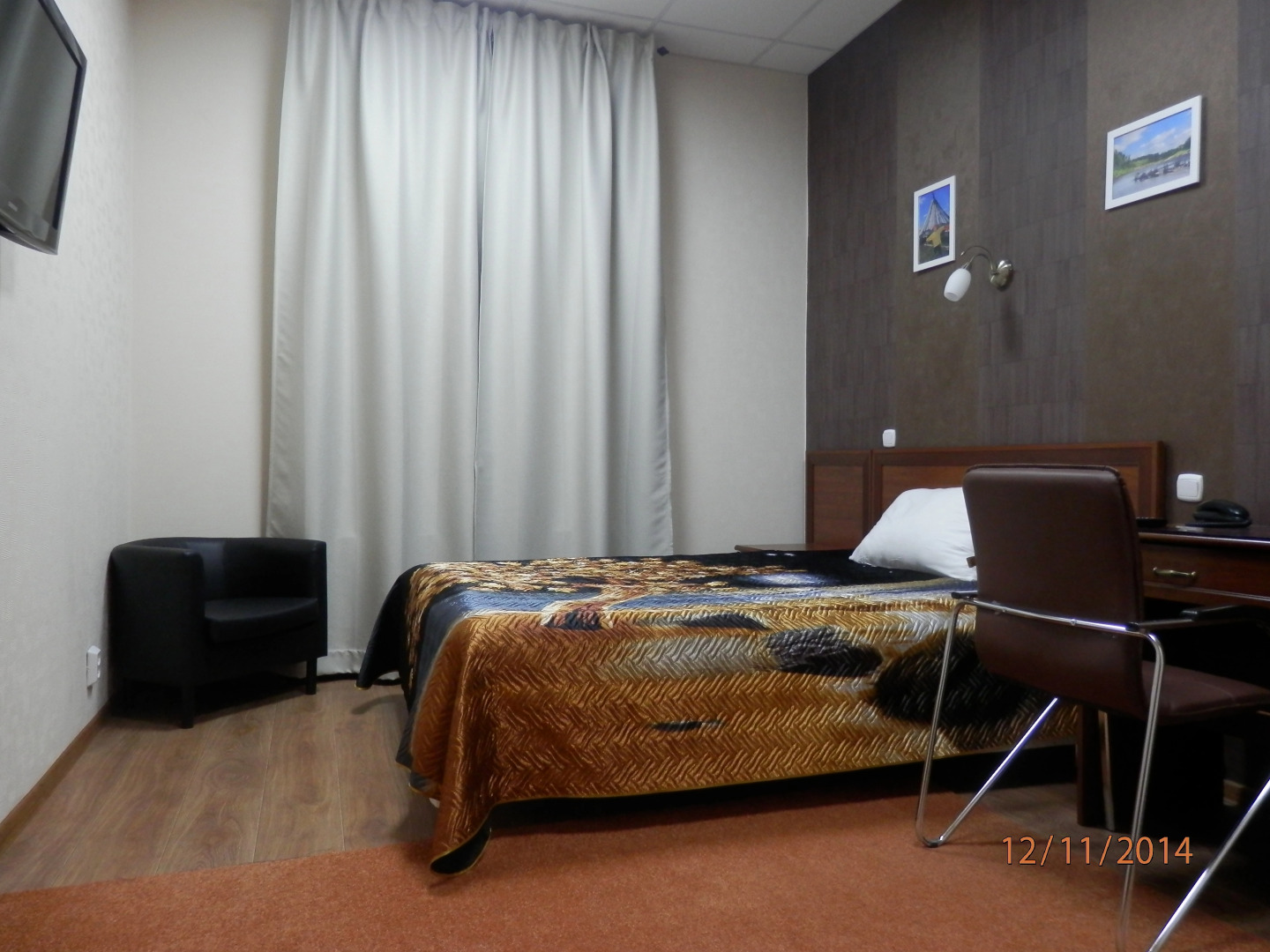 Отель Белые Ночи