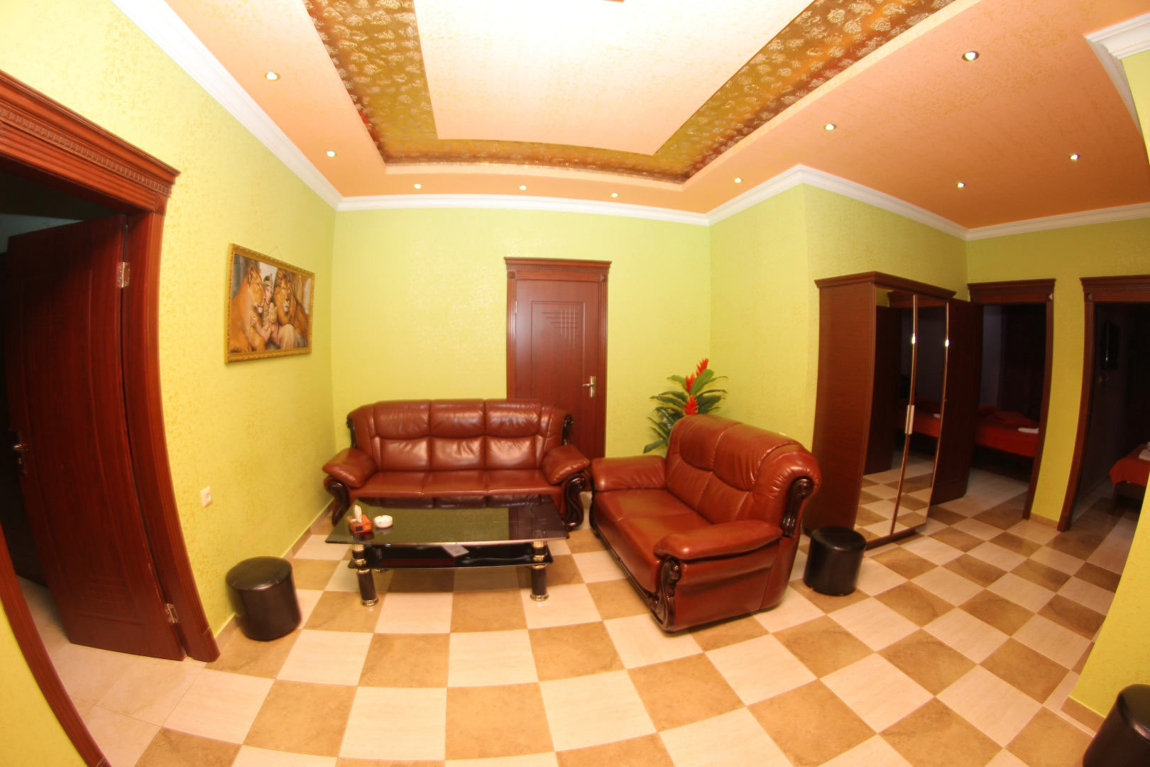 Отель Сочи Палас