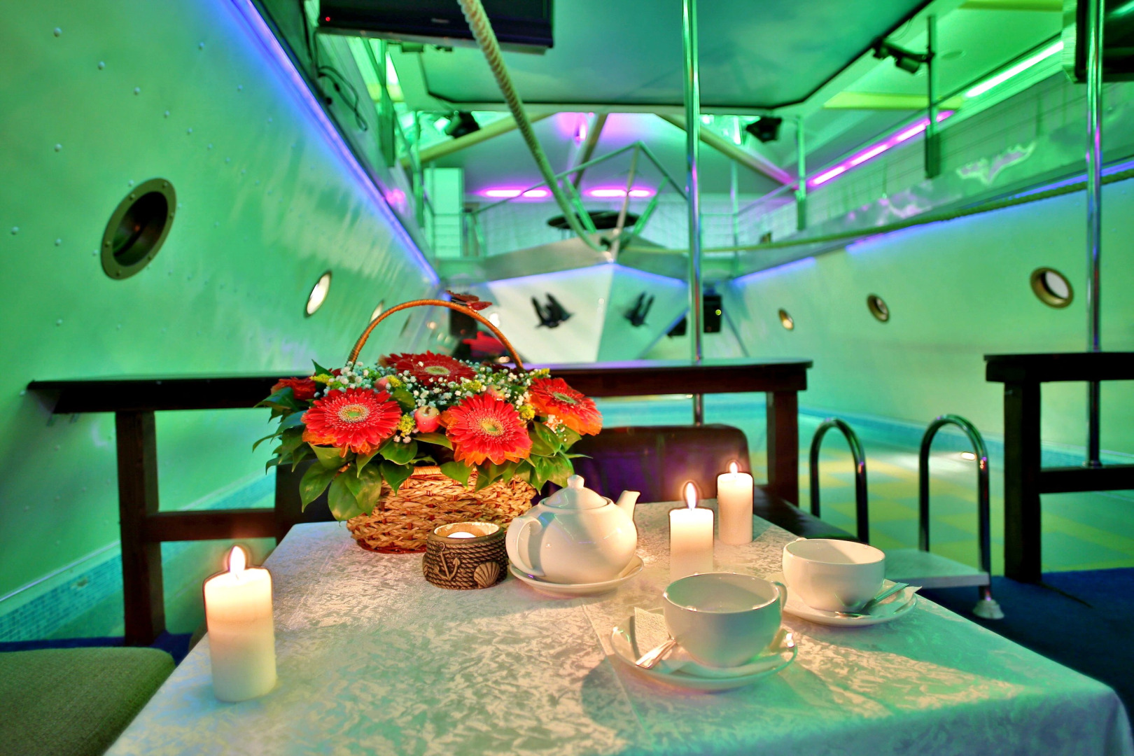 Меблированные комнаты Парголовские