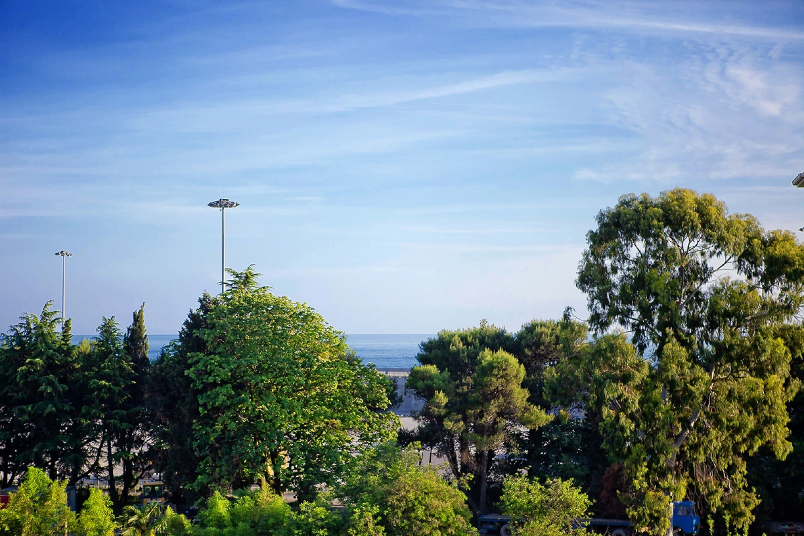 Уютный дворик (Адлер)