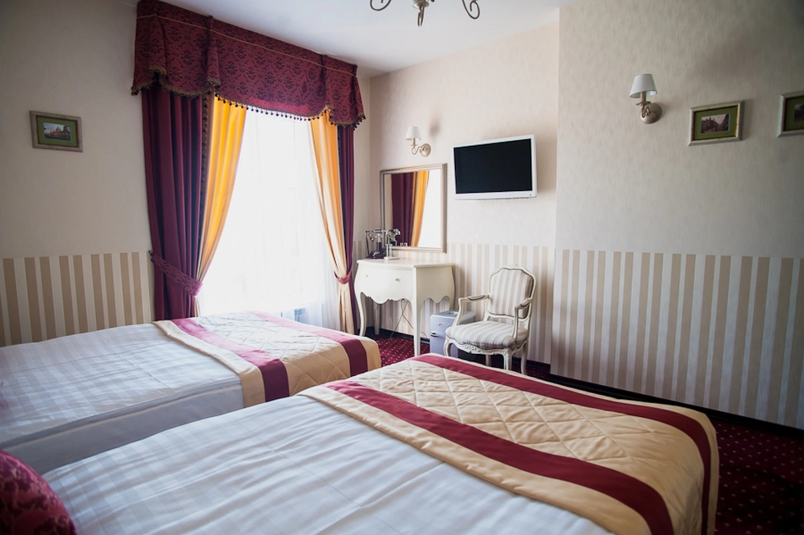 Отель О'Хара