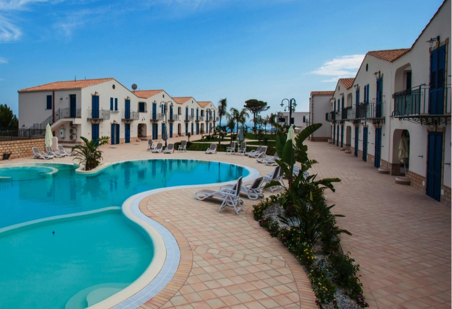 Scala dei Turchi Resort