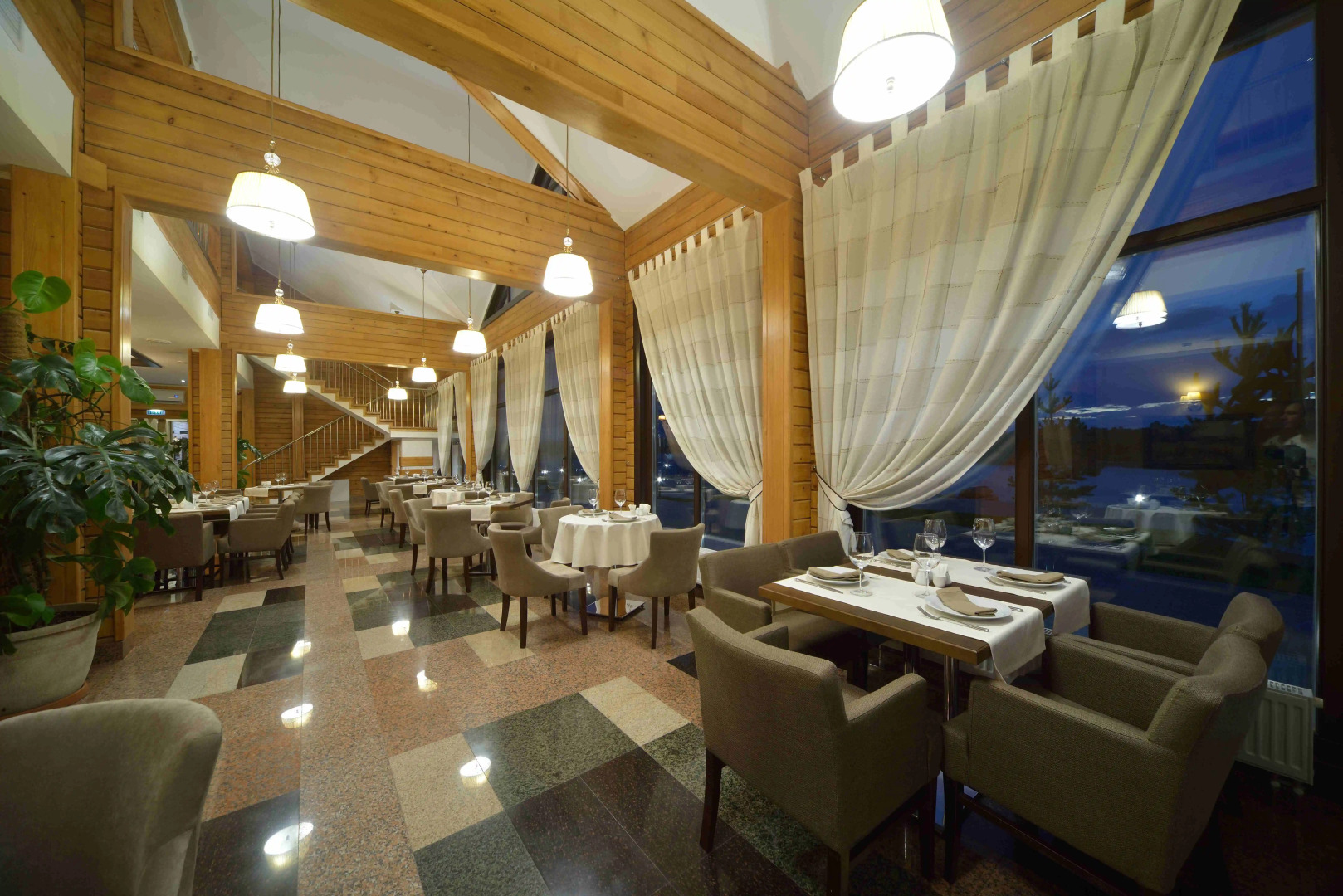 Отель Заречье